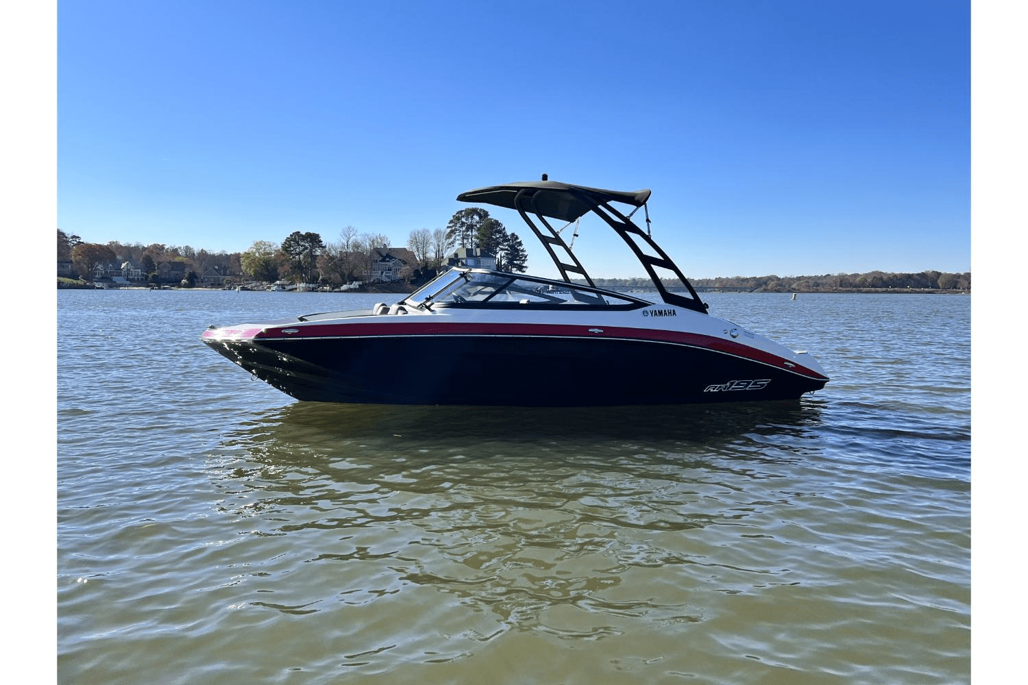 Slide: The Image of Yamaha AR195 2025 - 4