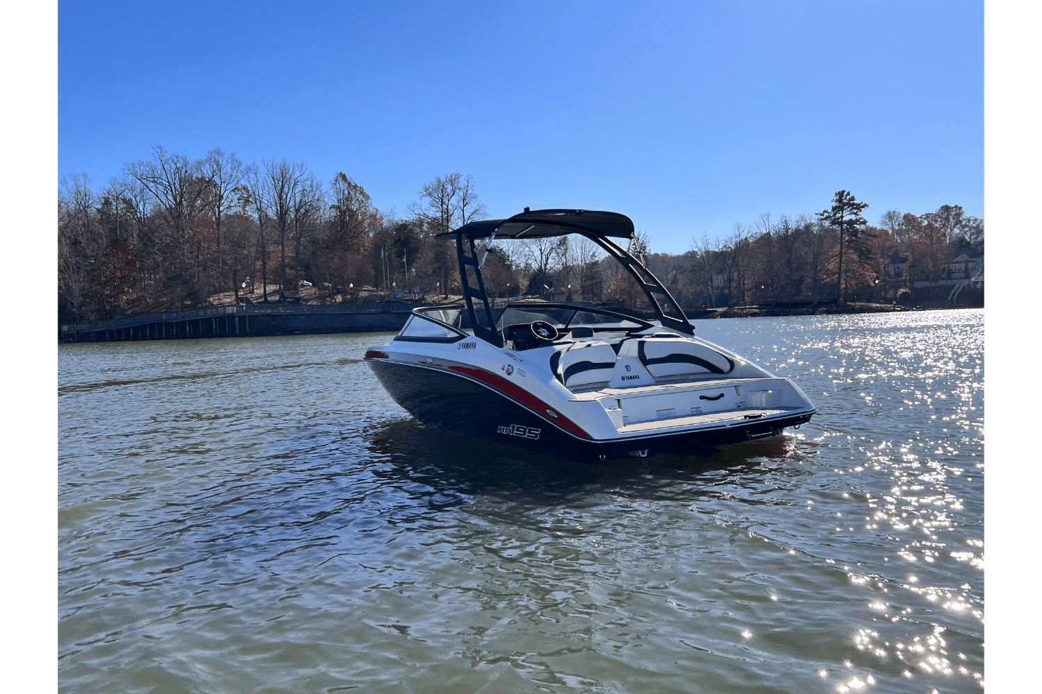 Slide: The Image of Yamaha AR195 2025 - 5