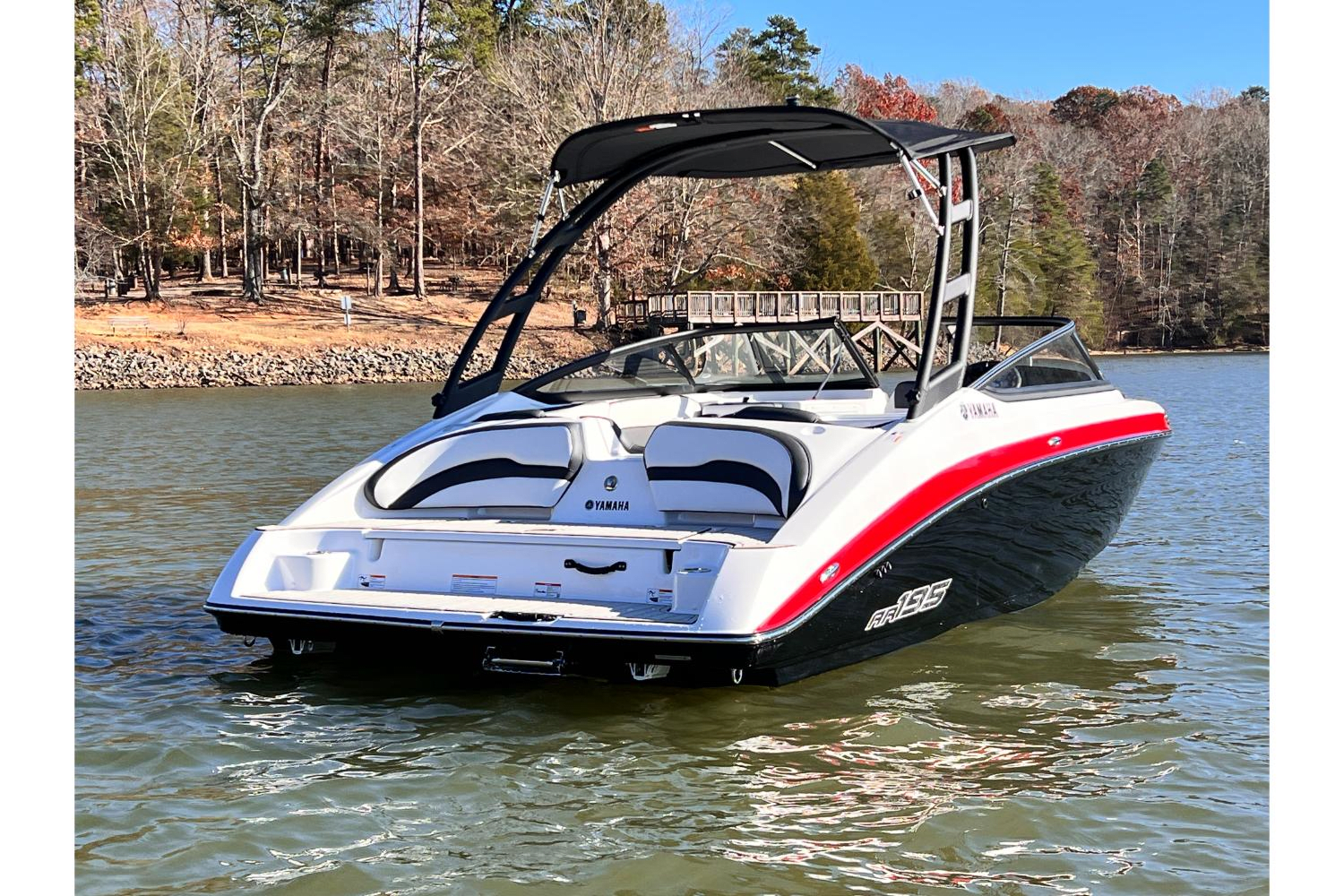 Slide: The Image of Yamaha AR195 2025 - 6