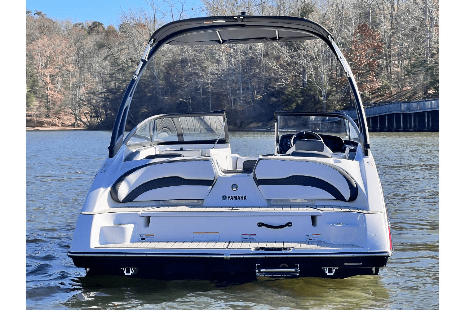 Slide: The Image of Yamaha AR195 2025 - 7