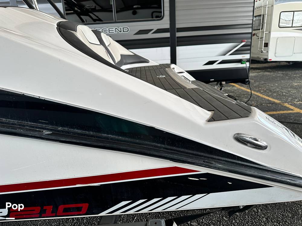 Slide: The Image of Yamaha AR 210 2017 - 18