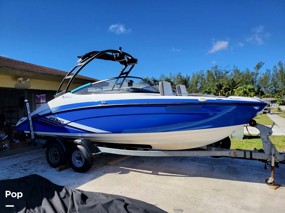 Slide: The Image of Yamaha AR210 2019 - 13416988