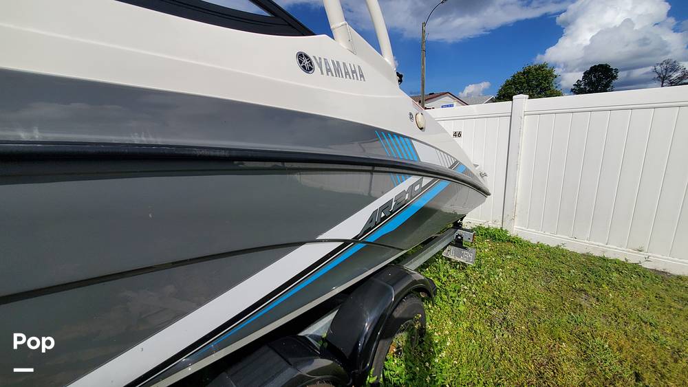 Slide: The Image of Yamaha AR210 2020 - 50
