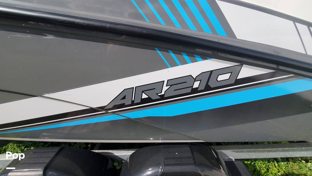 Slide: The Image of Yamaha AR210 2020 - 52