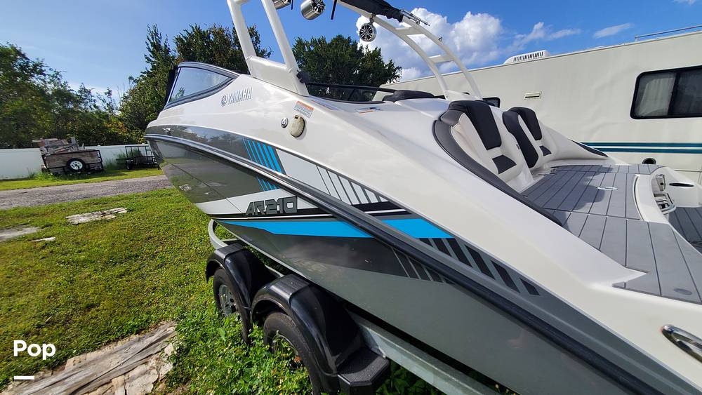 Slide: The Image of Yamaha AR210 2020 - 54