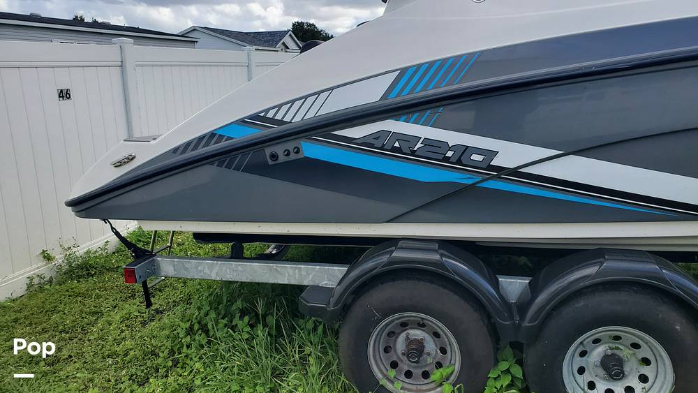 Slide: The Image of Yamaha AR210 2020 - 74