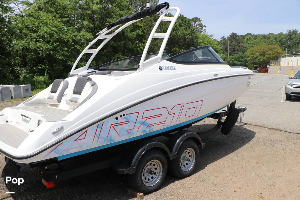 Slide: The Image of Yamaha AR210 2021 - 15461316