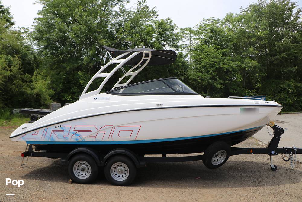 Slide: The Image of Yamaha AR210 2021 - 15461383