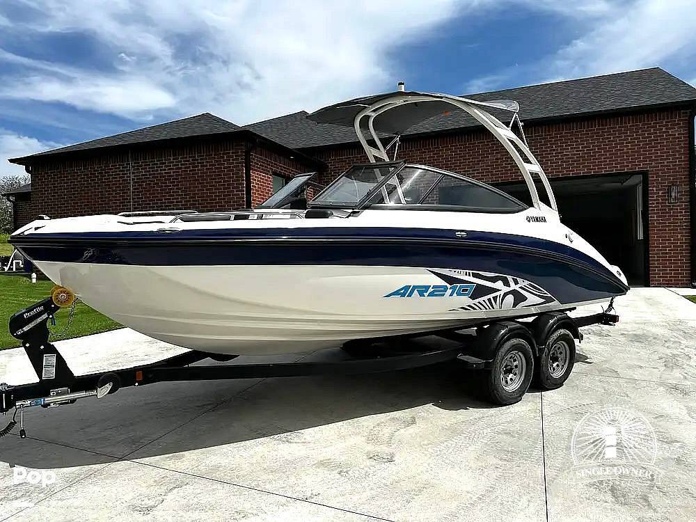 Slide: The Image of Yamaha AR210 2022 - 15161330