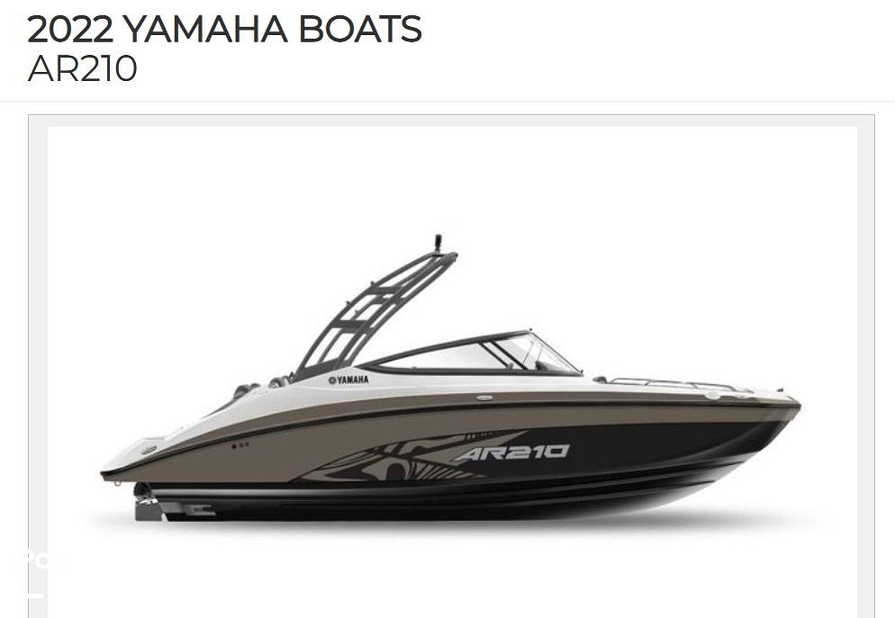 Slide: The Image of 2022 YAMAHA AR 210 Brochure - 15413501