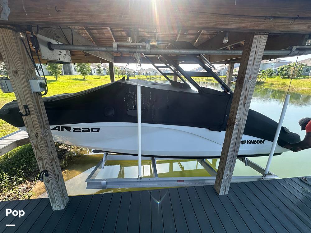 Slide: The Image of Yamaha AR 220 2023 - 15446433