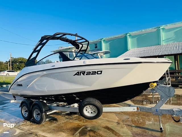 Slide: The Image of Yamaha AR 220 2023 - 15593648