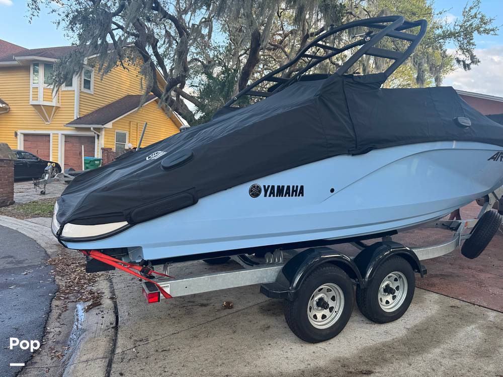 Slide: The Image of Yamaha AR 220 2024 - 15212797