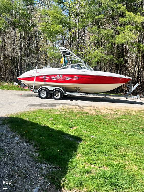 Slide: The Image of Yamaha AR230 2006 - 12420230