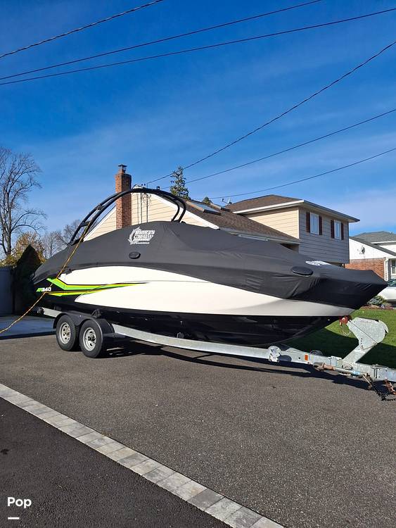 Slide: The Image of Yamaha AR240 2019 - 14952198