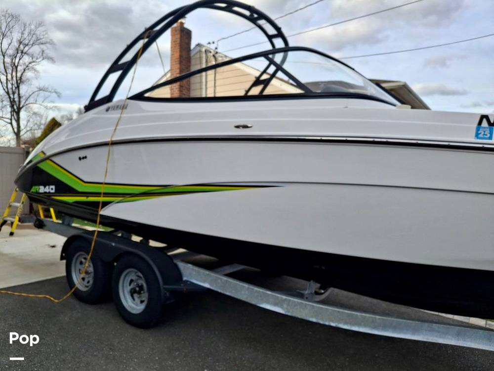 Slide: The Image of Yamaha AR240 2019 - 15007948