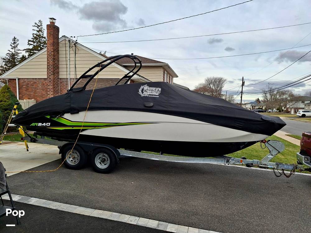 Slide: The Image of Yamaha AR240 2019 - 15007955