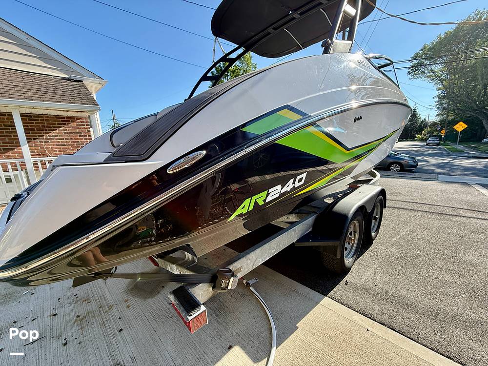 Slide: The Image of Yamaha AR240 2019 - 15678121