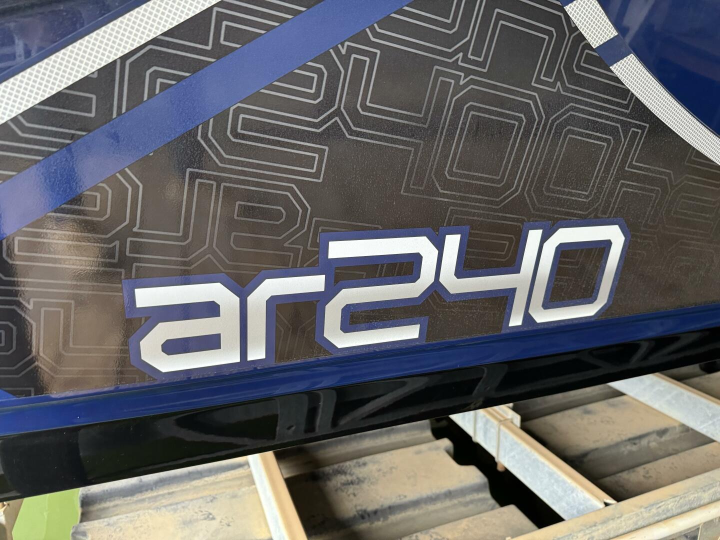 Slide: The Image of Yamaha AR 240 High Output 2016 - 4910915