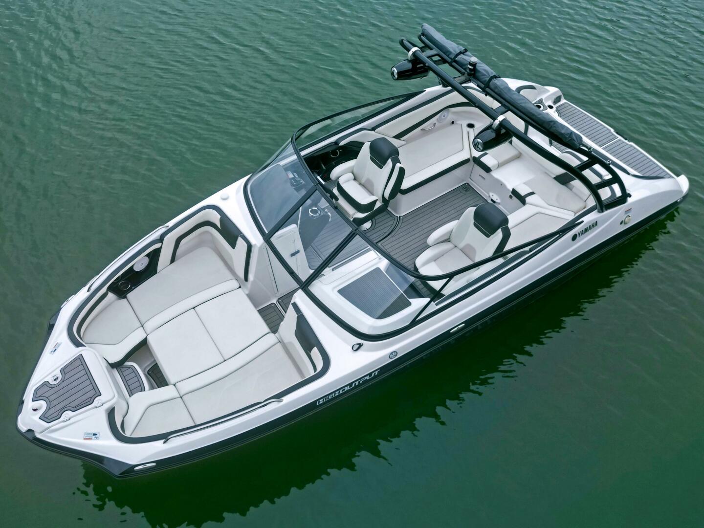 Slide: The Image of Yamaha AR 240 High Output 2016 - 4910807