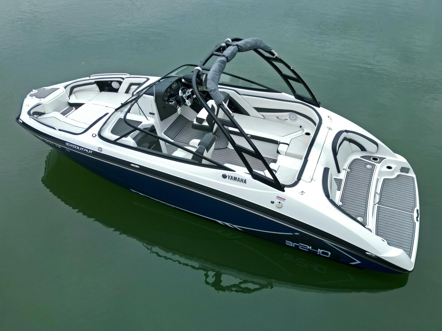 Slide: The Image of Yamaha AR 240 High Output 2016 - 4910809