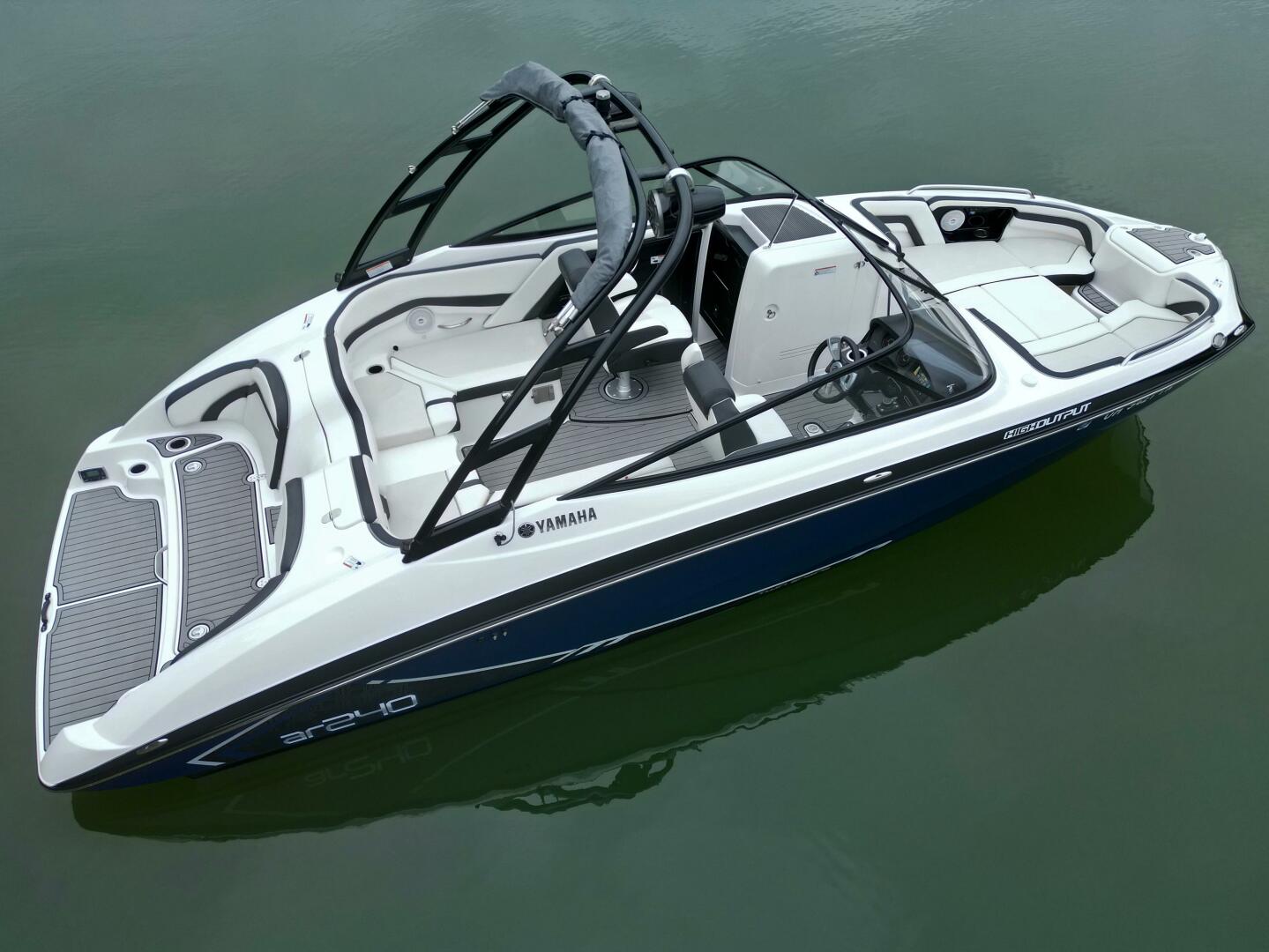 Slide: The Image of Yamaha AR 240 High Output 2016 - 4910812