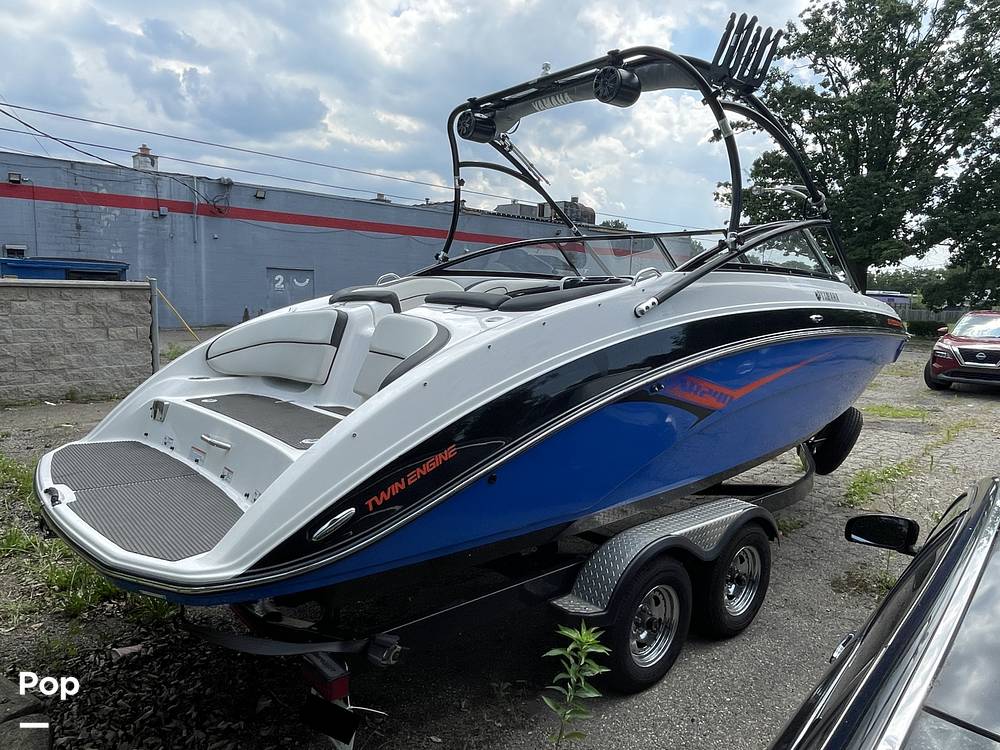 Slide: The Image of Yamaha AR240 HO 2014 - 15625372