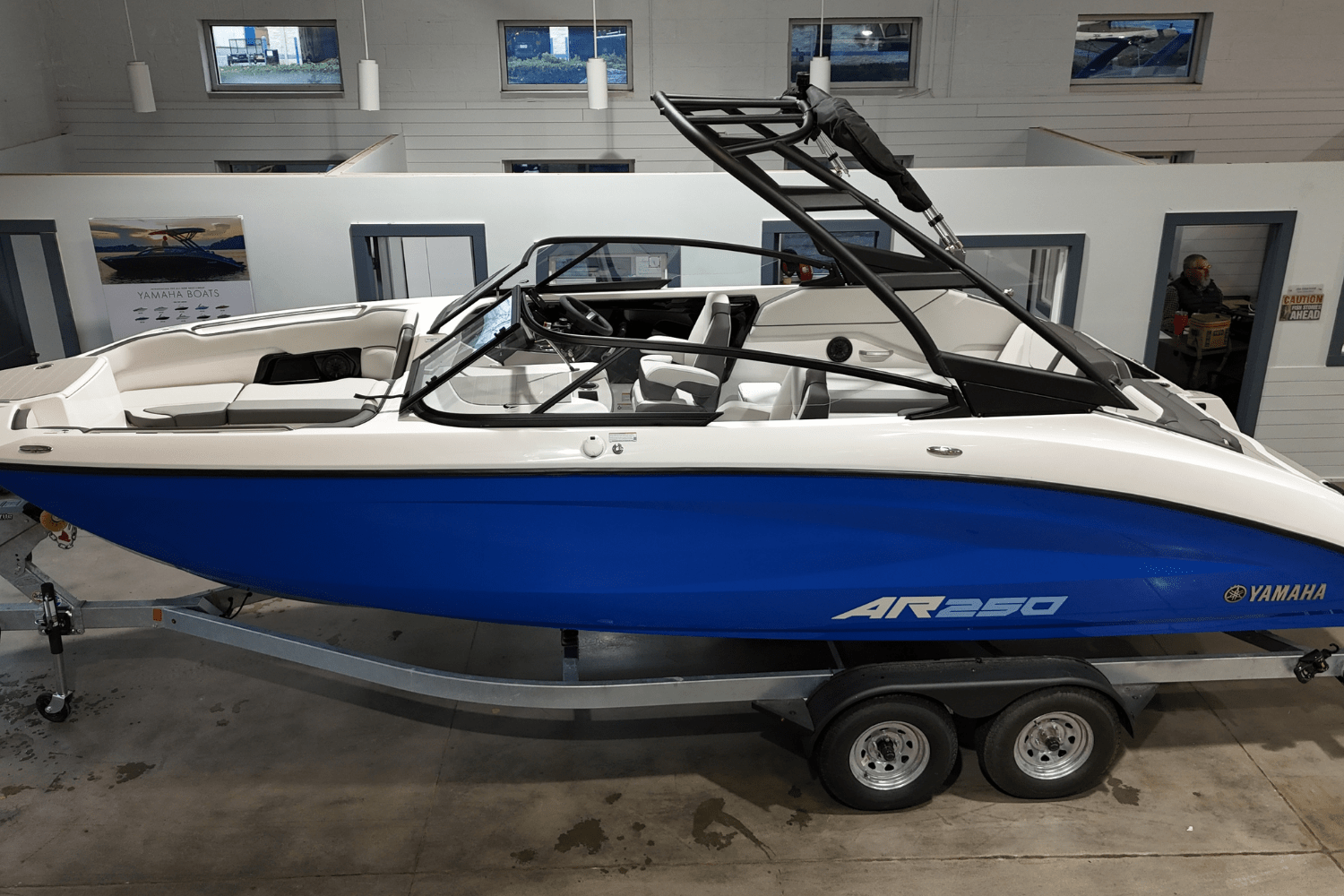 Slide: The Image of Yamaha AR250 2025 - 0