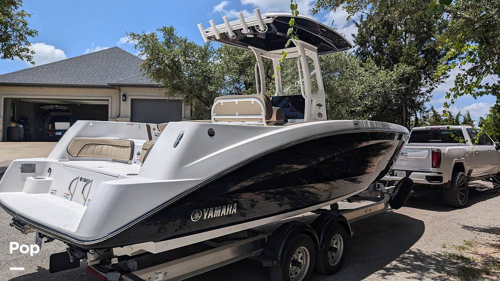 Slide: The Image of Yamaha FSH 255 Sport E 2022 - 1