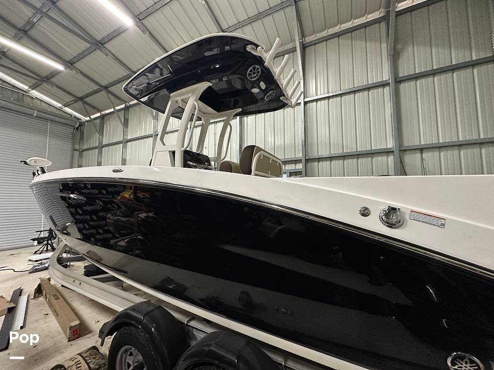 Slide: The Image of Yamaha FSH 255 Sport E 2022 - 13