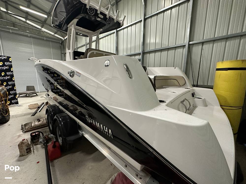 Slide: The Image of Yamaha FSH 255 Sport E 2022 - 15