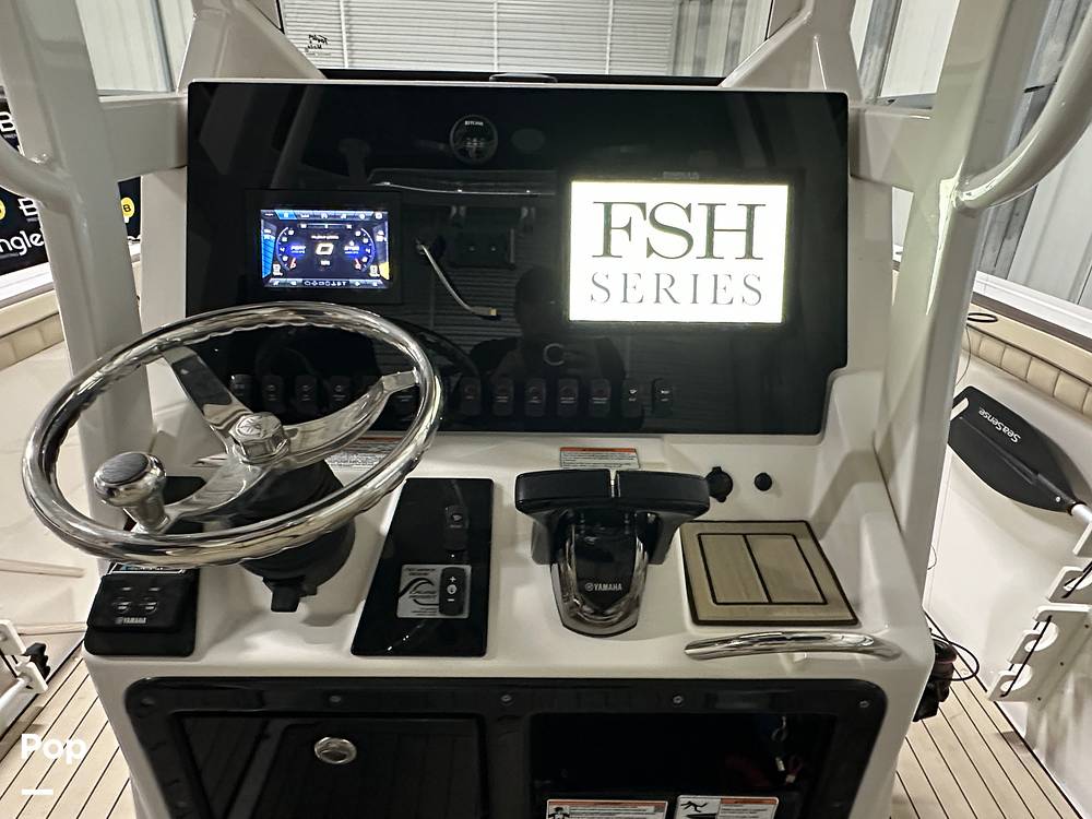 Slide: The Image of Yamaha FSH 255 Sport E 2022 - 3