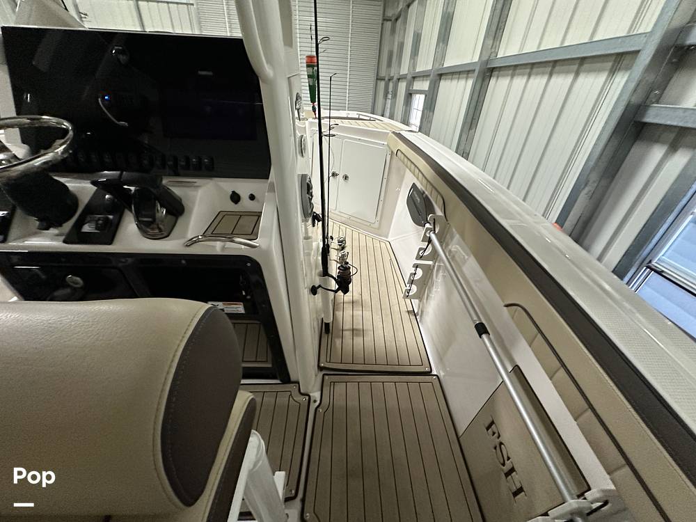 Slide: The Image of Yamaha FSH 255 Sport E 2022 - 52