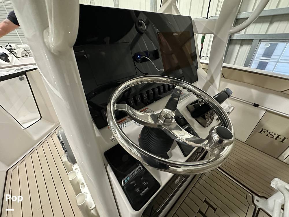 Slide: The Image of Yamaha FSH 255 Sport E 2022 - 7