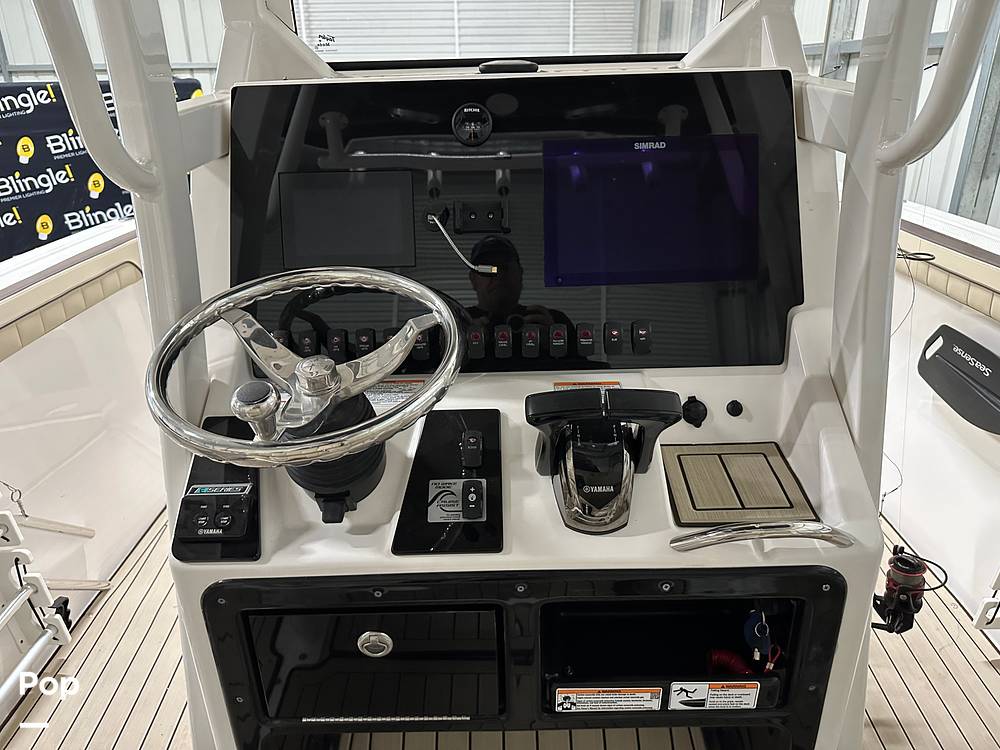 Slide: The Image of Yamaha FSH 255 Sport E 2022 - 8