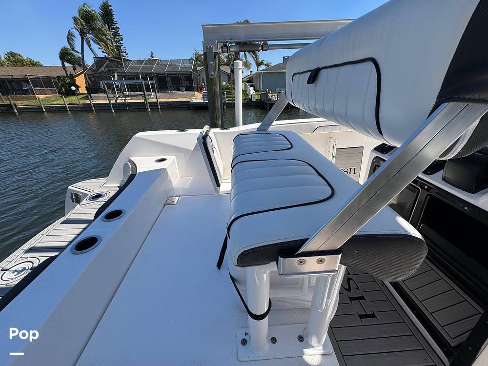 Slide: The Image of Yamaha FSH Sport 222 2023 - 31