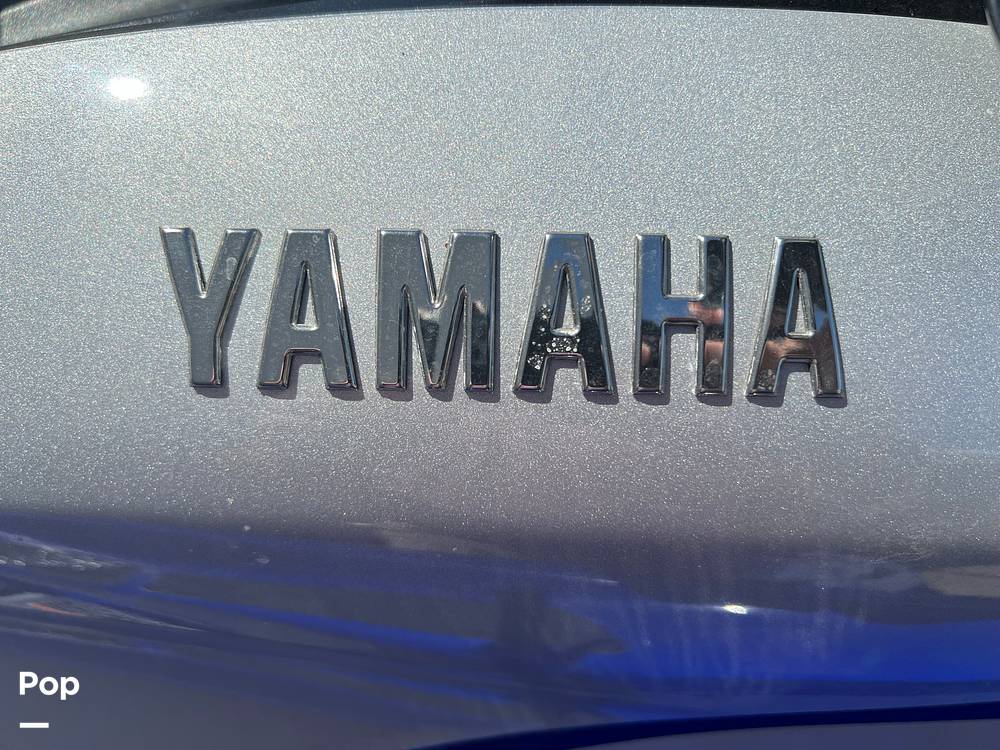 Slide: The Image of Yamaha FX140 HO 2004 - 11