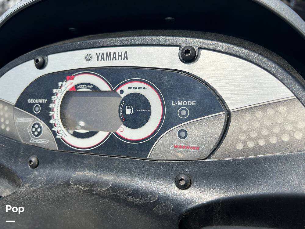 Slide: The Image of Yamaha FX140 HO 2004 - 12