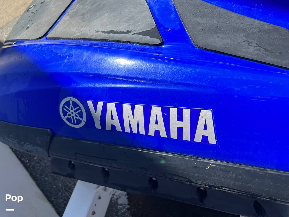 Slide: The Image of Yamaha FX140 HO 2004 - 14