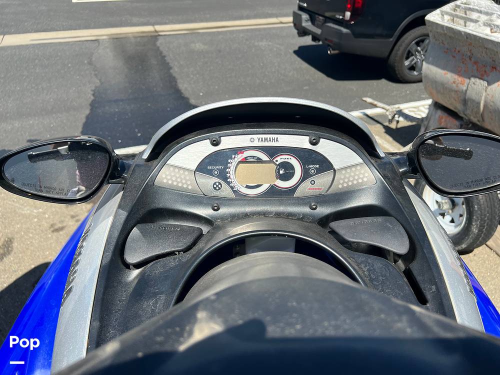 Slide: The Image of Yamaha FX140 HO 2004 - 17