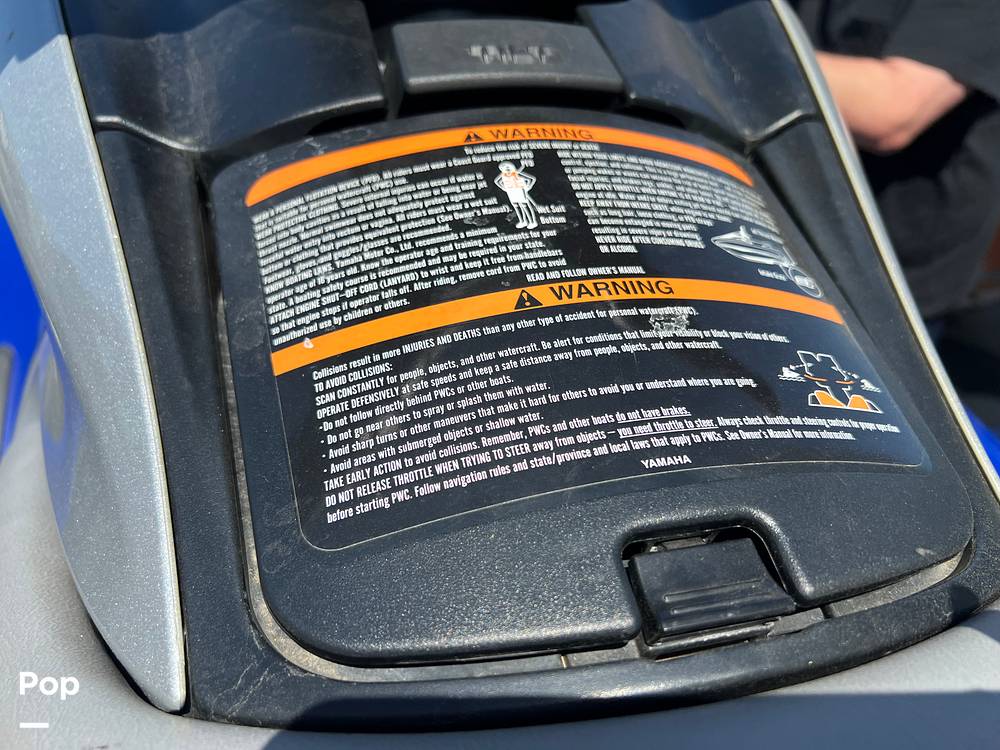 Slide: The Image of Yamaha FX140 HO 2004 - 7