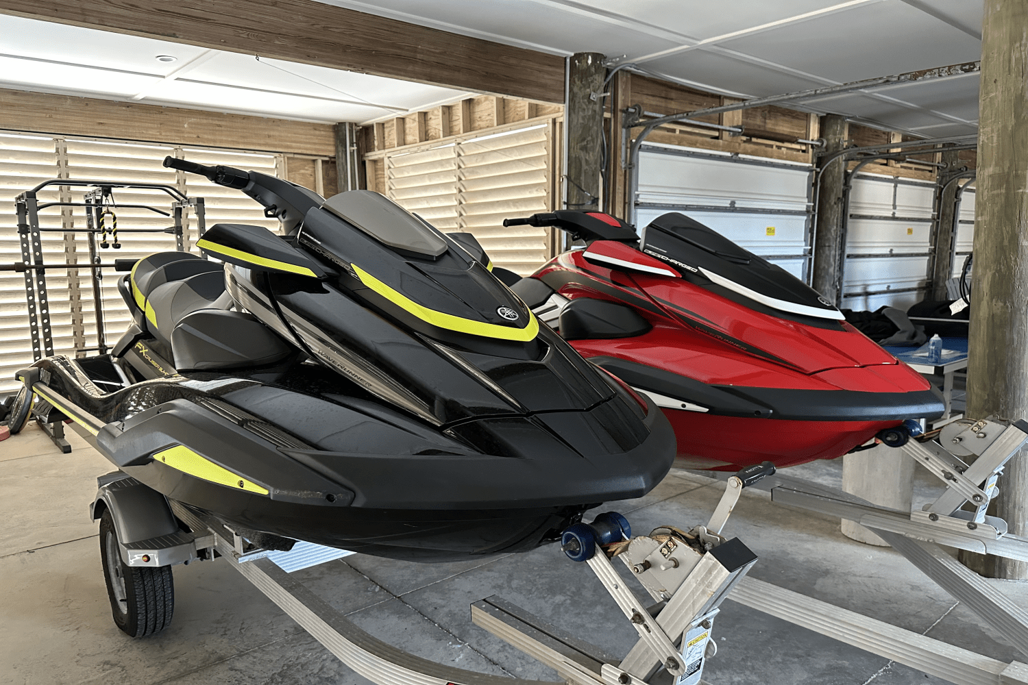 Slide: The Image of Yamaha FX1800B-YB 2023 - 1