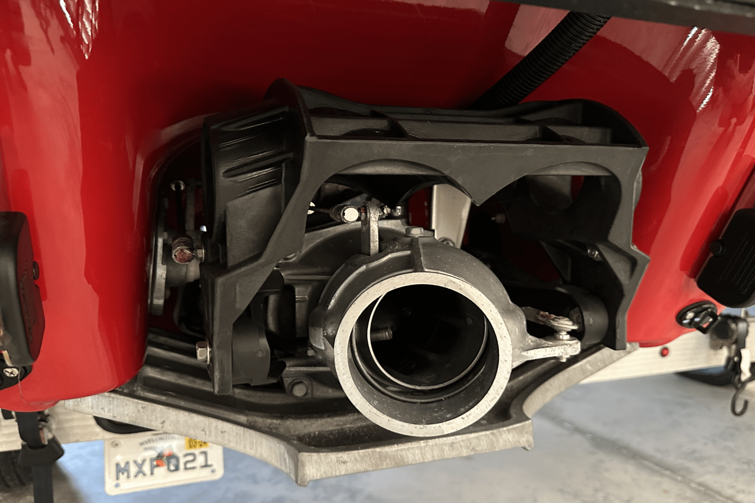 Slide: The Image of Yamaha FX1800B-YB 2023 - 10