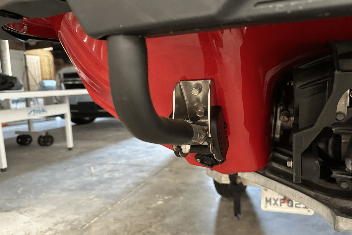 Slide: The Image of Yamaha FX1800B-YB 2023 - 11