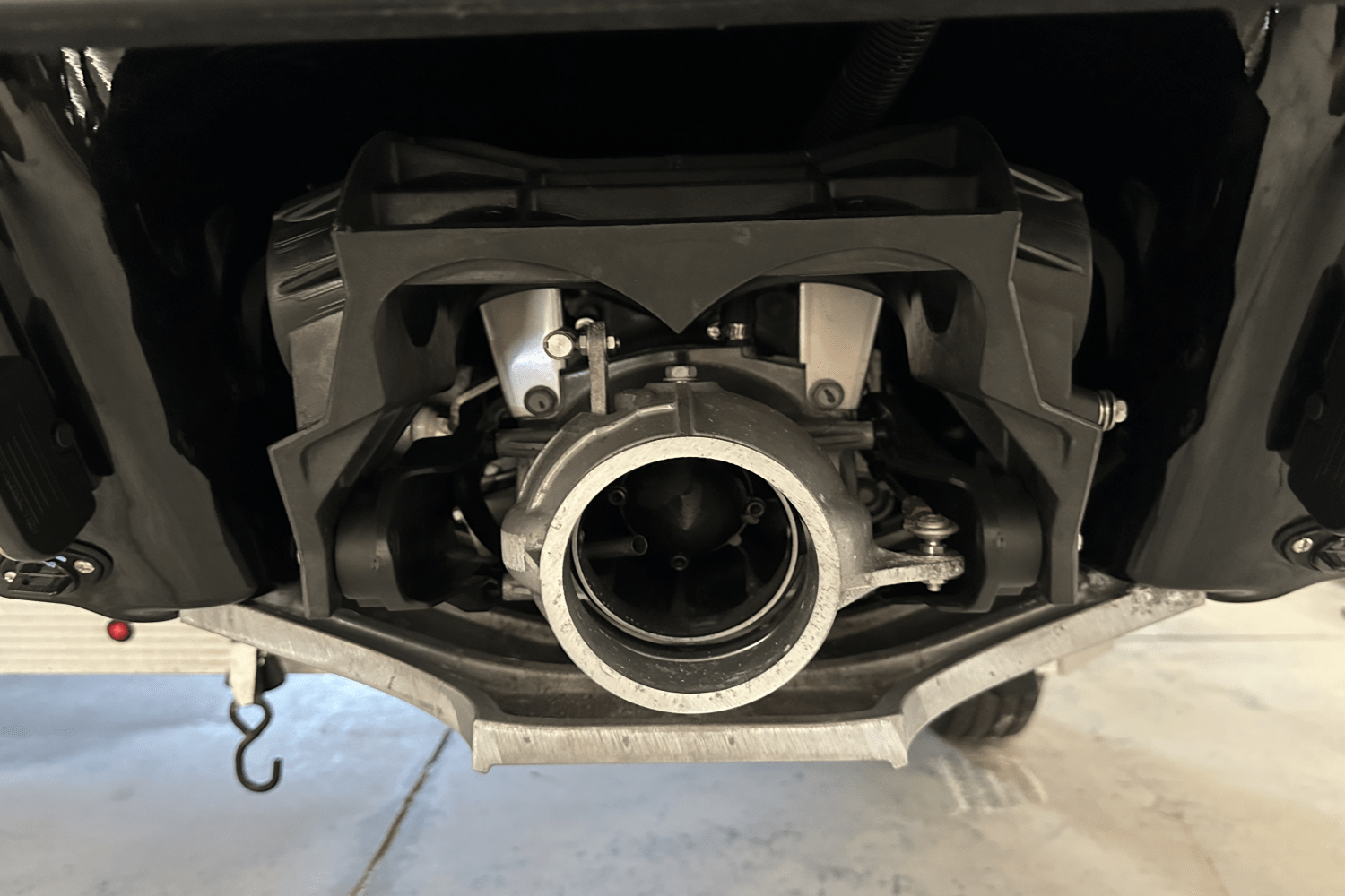 Slide: The Image of Yamaha FX1800B-YB 2023 - 12