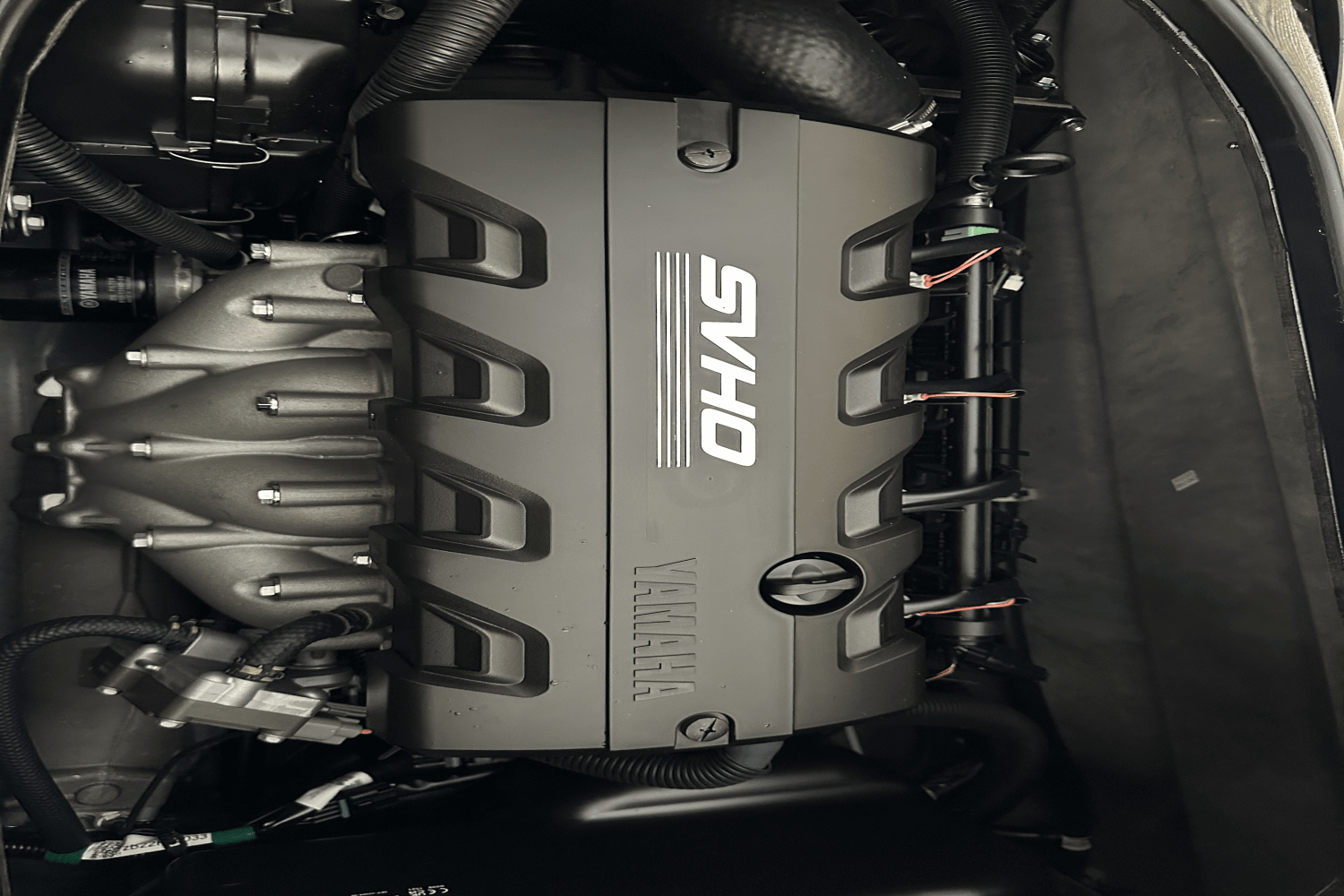 Slide: The Image of Yamaha FX1800B-YB 2023 - 13