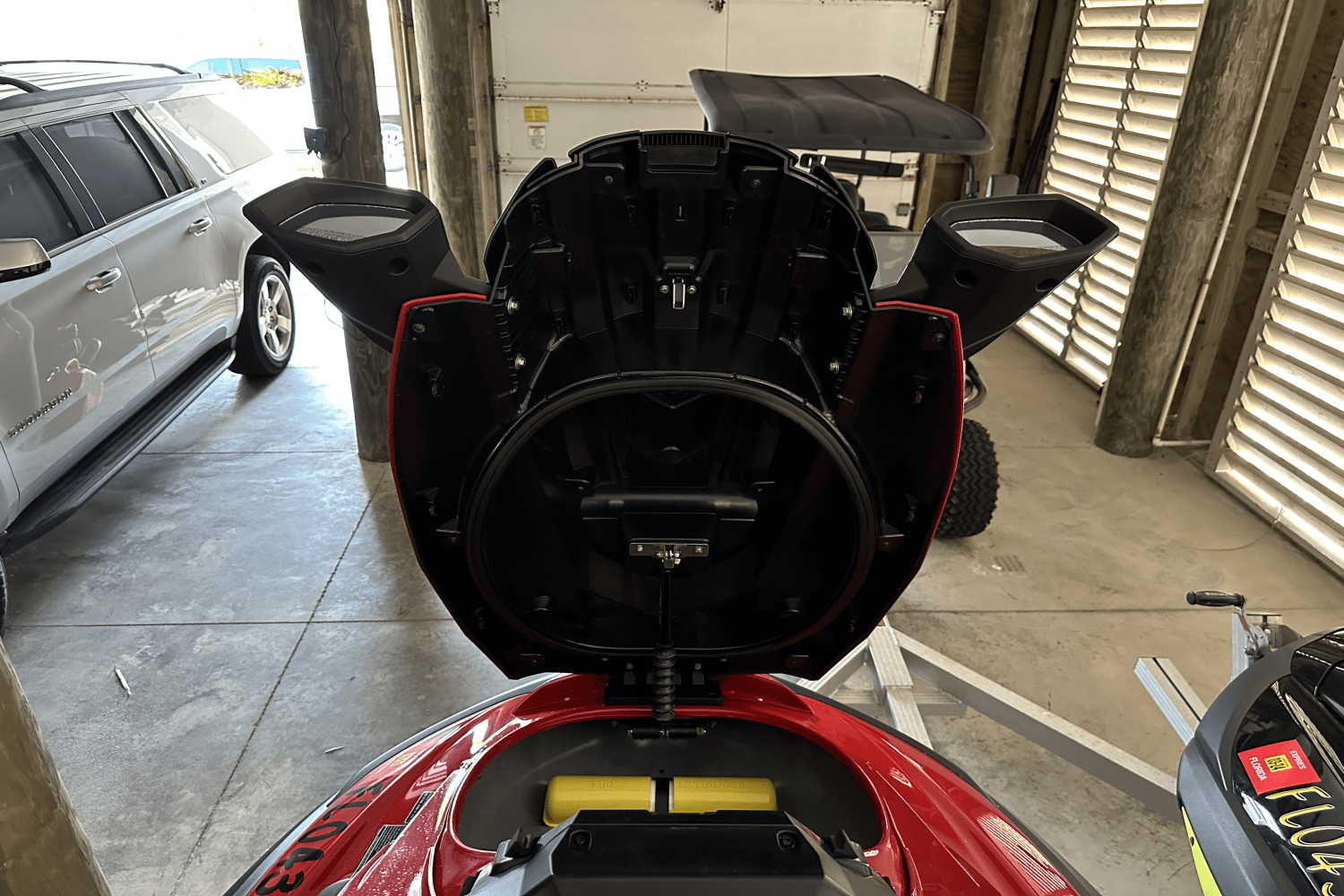 Slide: The Image of Yamaha FX1800B-YB 2023 - 16