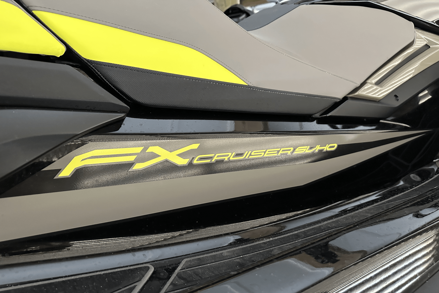 Slide: The Image of Yamaha FX1800B-YB 2023 - 17