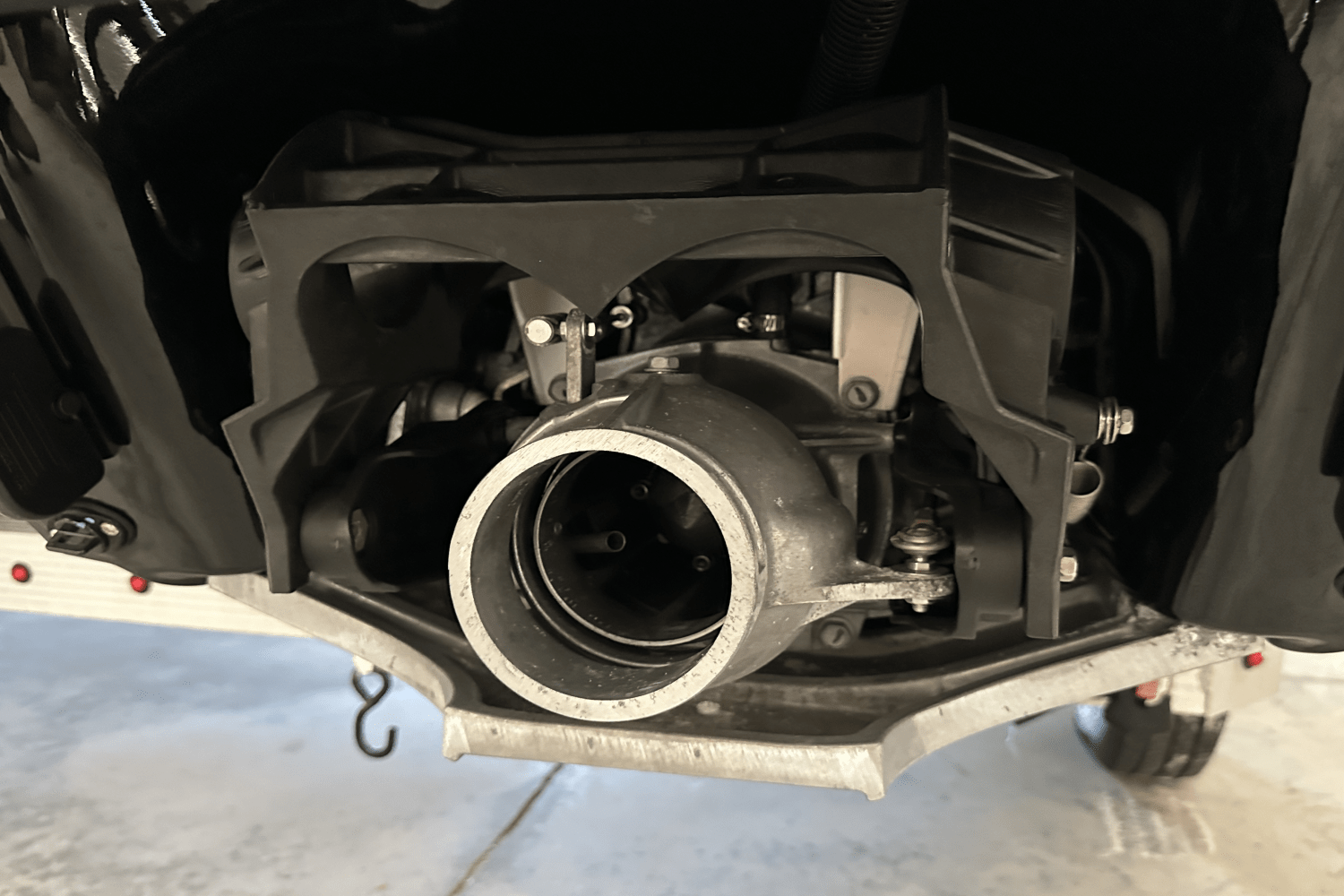 Slide: The Image of Yamaha FX1800B-YB 2023 - 19