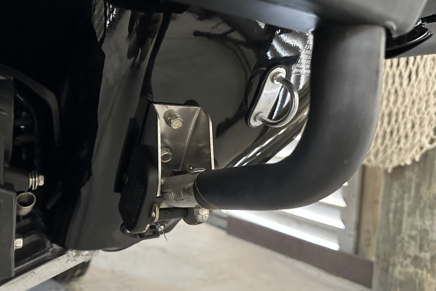 Slide: The Image of Yamaha FX1800B-YB 2023 - 20